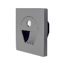 1W SENSÖRLÜ LEDLİ KORİDOR ARMATÜRÜ (GÜNIŞIĞI)