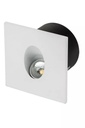 3W LEDLİ KORİDOR ARMATÜRÜ (GÜNIŞIĞI)