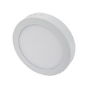18W SIVA ÜSTÜ LED PANEL(YUVARLAK)(GÜNIŞIĞI)
