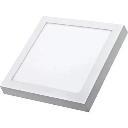 18W SIVA ÜSTÜ LED PANEL (KARE) (GÜNIŞIĞI)