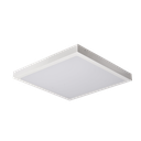 PLSSU DEKOLED G3L 36W SIVAUSTU 1 ENEC STD KONV OPAL DIFUZOR 6500K ST 9016 IP40 600x600