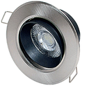 6W AKİK COB LED ARMATÜR(SATEN) (BEYAZ)