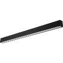 TRENTA G2 36W SIVAUSTU 1 PS STD OPAL DIFUZOR 4000K ST 9005 IP40 33X60X1020