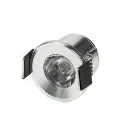 1,5W  YILDIZ SPOT POWER LEDLİ SATİN KASA (G.IŞIĞI)
