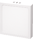 25W SIVA ÜSTÜ LED PANEL (KARE)(BEYAZ)