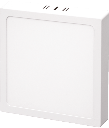 30W SIVA ÜSTÜ LED PANEL (KARE) (BEYAZ)