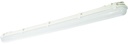 LARGO ETANJ 42W SIVAUSTU 1 EU STD OPAL DIFUZOR 4000K ST GRI IP65 1500