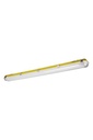 LARGO ETANJ 2X18W SIVAUSTU 1 PH STD SEFFAF DIFUZOR G13 HAL FREE 1023 IP65 BJB DUY EXPROOF