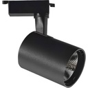 30W BABİL RAY TİPİ LED ARMATÜR (SİYAH KASA) (GÜNIŞIĞI)