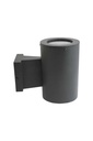 ISILAY 1X--W APLIK -  SEFFAF DIFUZOR E27 ST 7043 IP54 Ø120