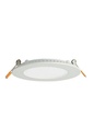 TIO YUVARLAK DOWNLIGHT 9W ALCIPAN 1 PS STD HEMYUZ OPAL 6500K ST BEYAZ IP40 DTR