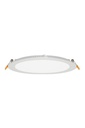 TIO YUVARLAK DOWNLIGHT 12W ALCIPAN 1 PS STD HEMYUZ OPAL 3000K ST BEYAZ IP40 DTR