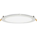 TIO SENSORLU YUVARLAK DOWNLIGHT 18W SIVAUSTU 1 PS STD HEMYUZ OPAL 6500K ST 9010 IP40 DT