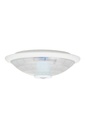 TIO SENSORLU TAVAN ARM. 2X--W SIVAUSTU -  DEKORATIF CAM E27 ST 9016 IP20