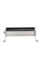 TIO WALLWASHER 3W SIVAUSTU 1 PS STD SEF. TEMP CAM AMBER ST ELOKSAL IP65 120 30 DERECE DT