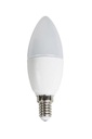 7W LEDLİ BUJİ AMPUL ( BEYAZ )